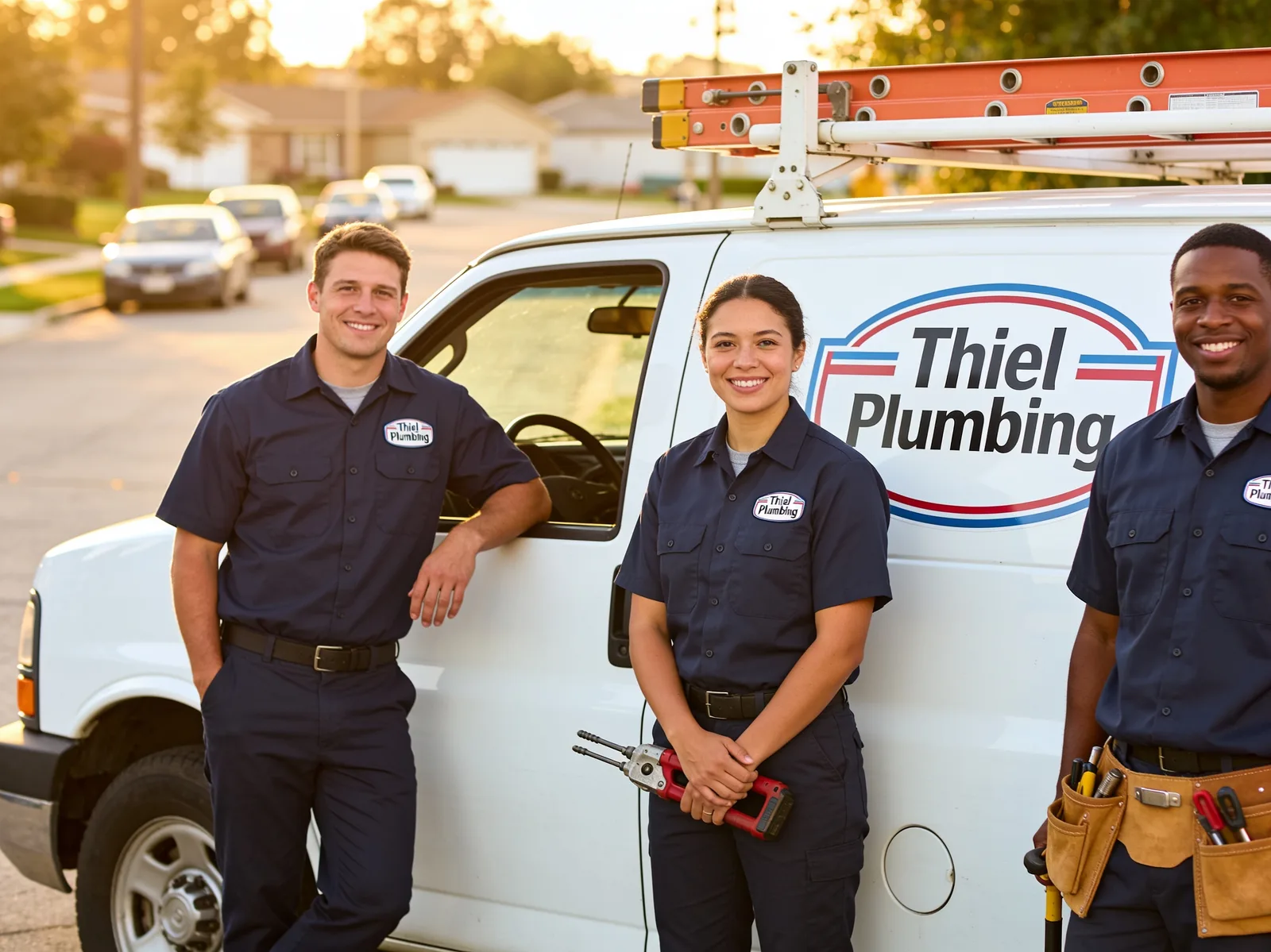 Plumber company in Durbin, WV